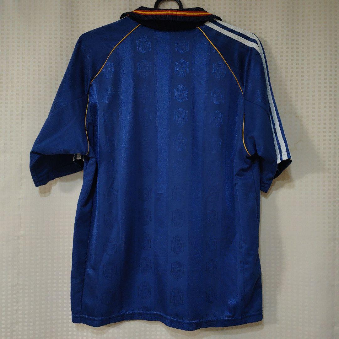 adidas スペイン代表98WC 2nd