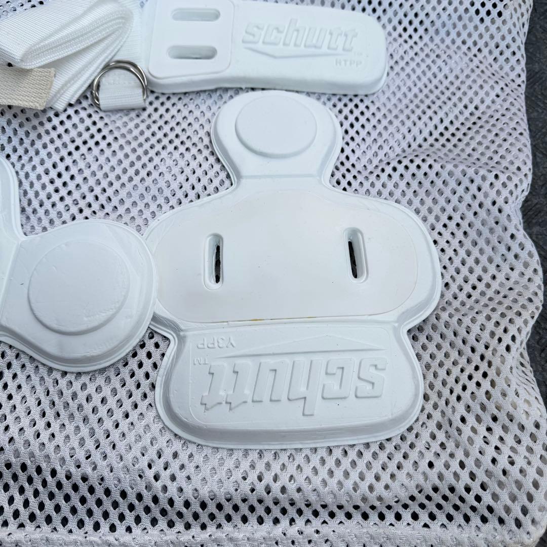 Riddell Titan アメリカンフットボール　防具セット