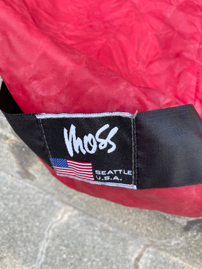 モステント　moss テント　一人用