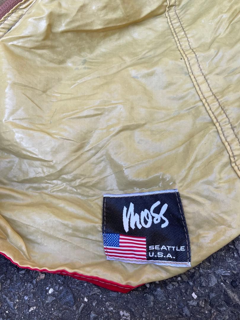 モステント　moss テント　一人用