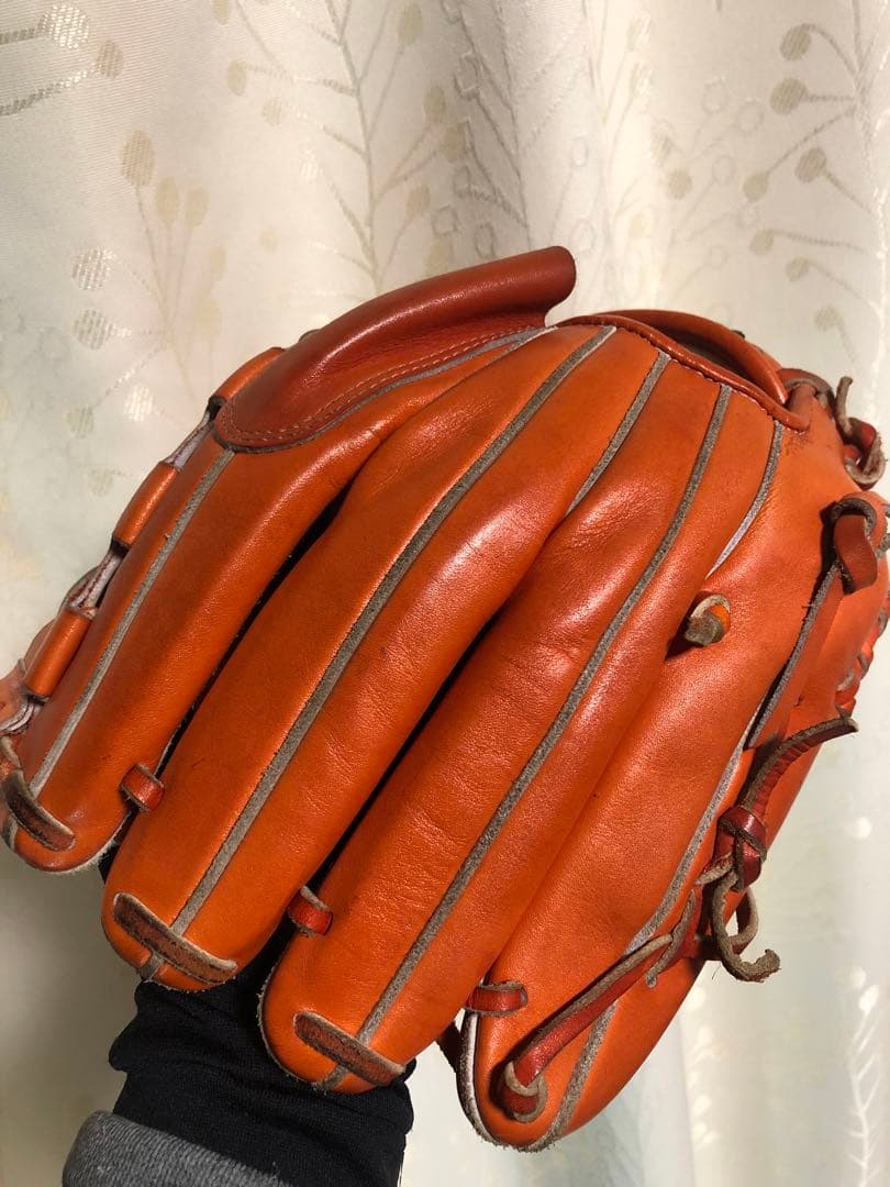 Mizuno pro ミズノプロ オーダーグラブ　耕作刻印 硬式投手 菅野モデル