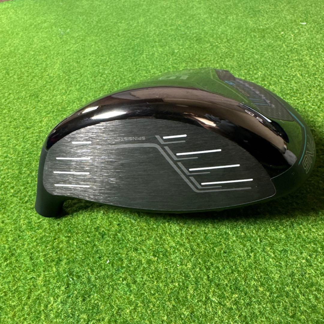 【PING】G440 K ドライバーヘッド（ヘッドカバー・レンチ付き）