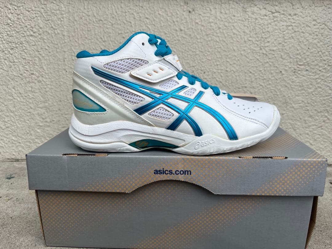 【新品未使用】 ASICS LADY GELFAIRY 6 22.5cm
