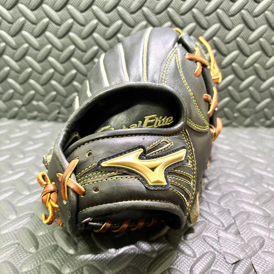 ミズノ 坂本勇人モデル グローバルエリート RG 児童用 内野用 軟式グローブ