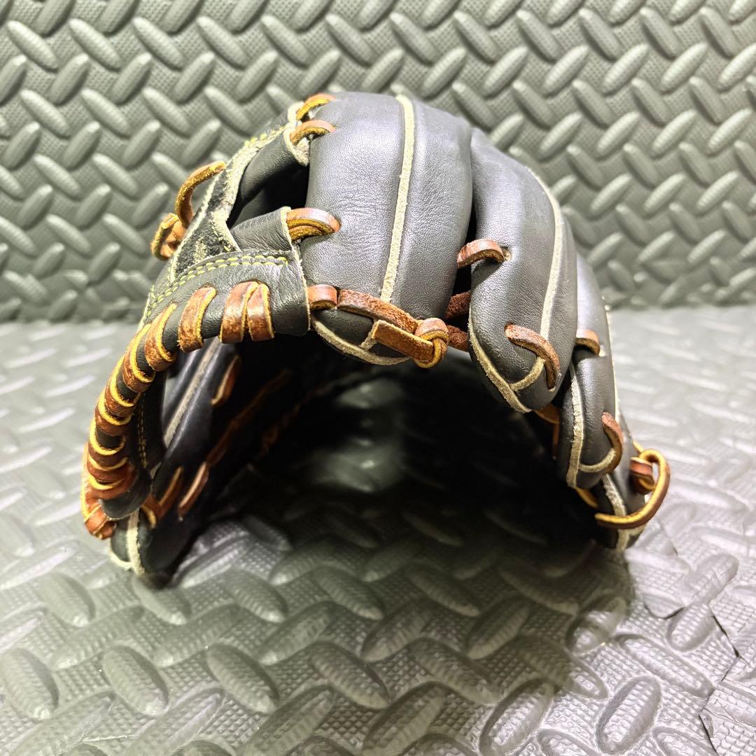 ミズノ 坂本勇人モデル グローバルエリート RG 児童用 内野用 軟式グローブ