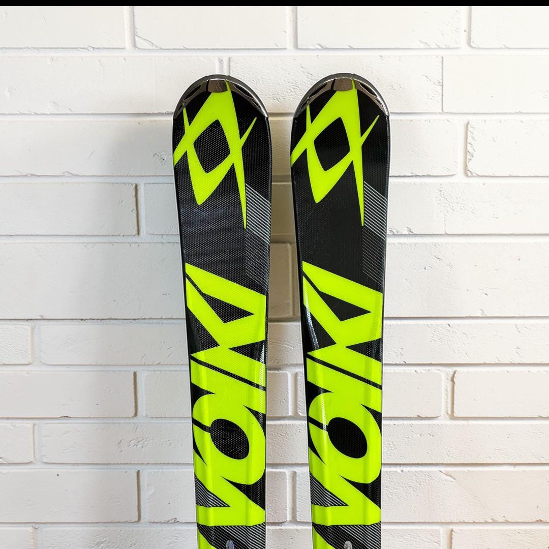 VÖLKL PLATINUM 171cm スキー板 MARKER ビンディング付