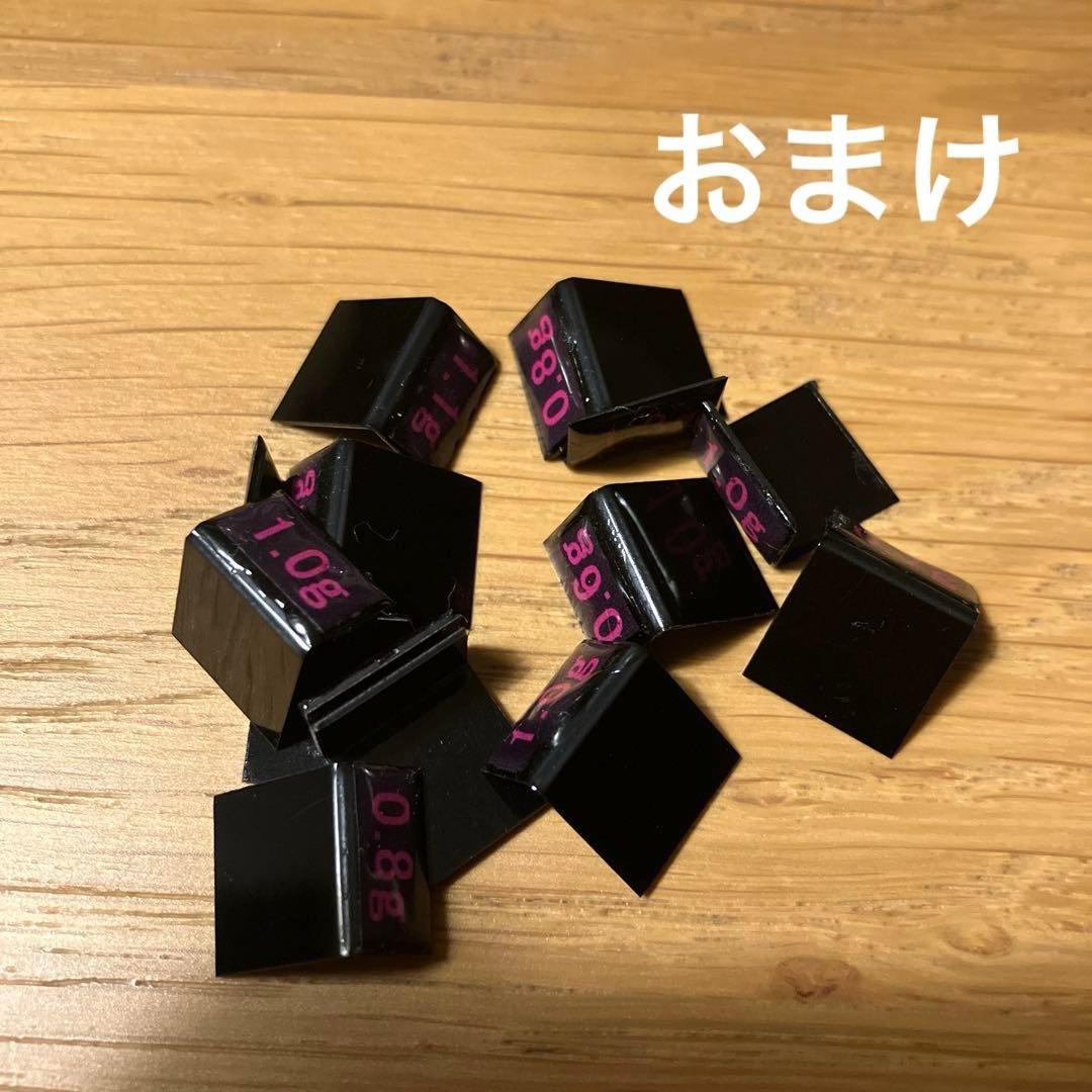 34ジグヘッド&ジャッカルジグヘッド各種