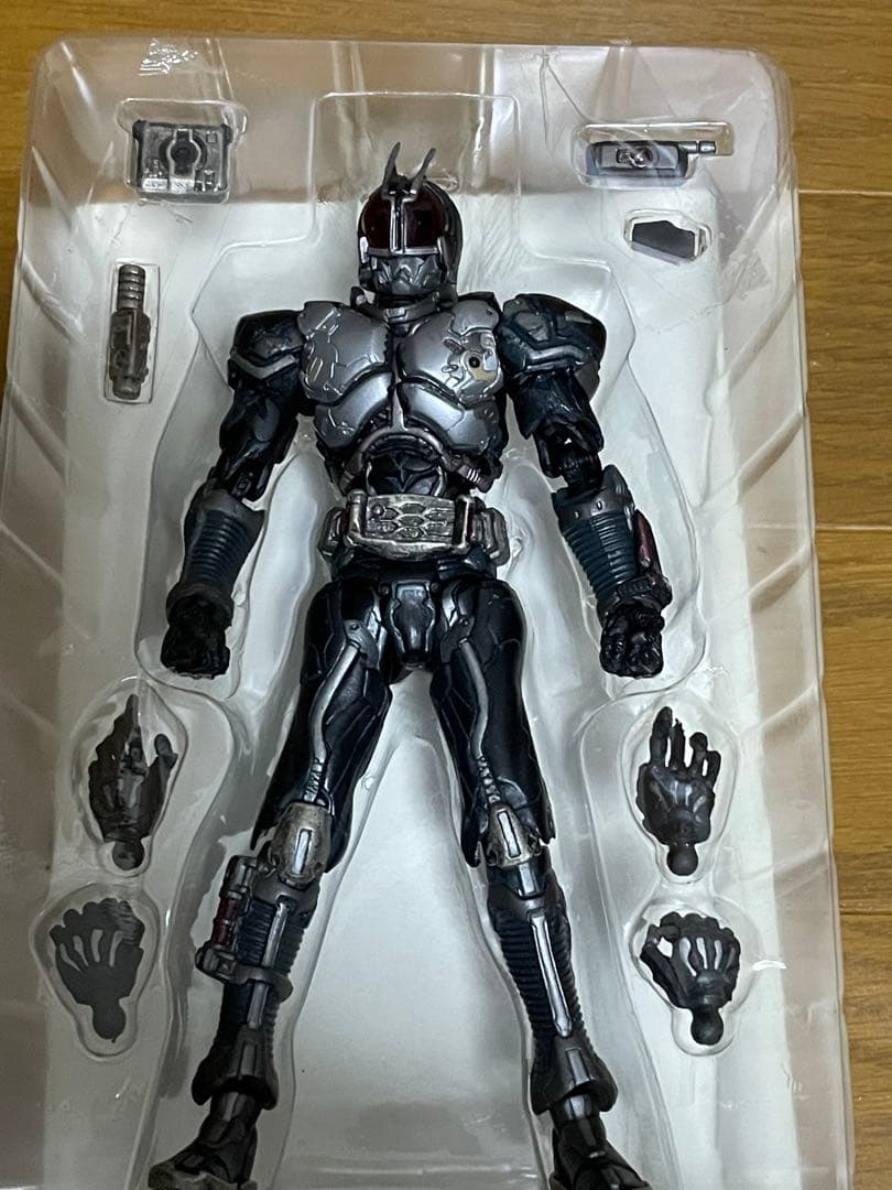 SIC仮面ライダーファイズ・SIC仮面ライダーファイズアクセルフォーム