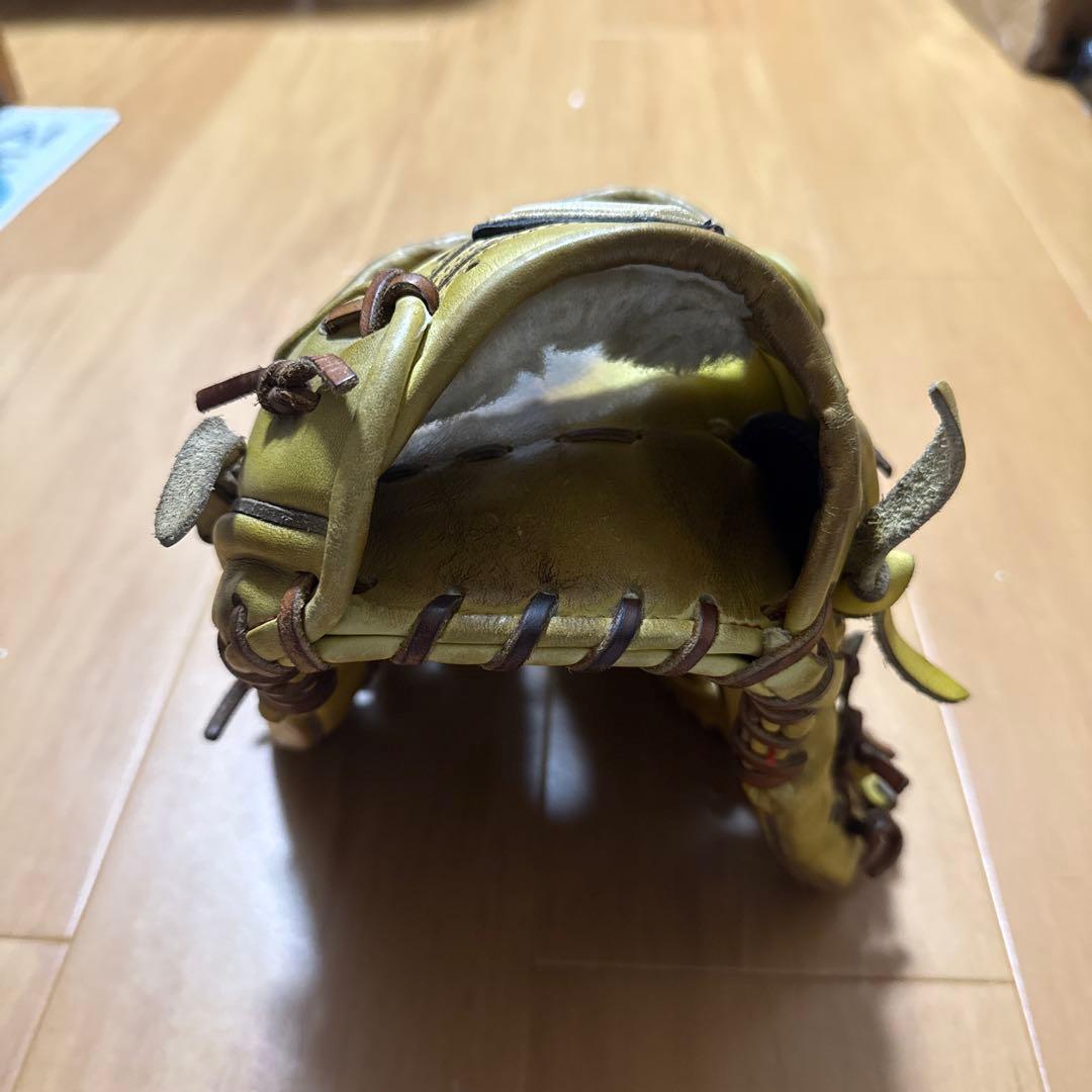 硬式グローブ 外野手用 グローバルエリート