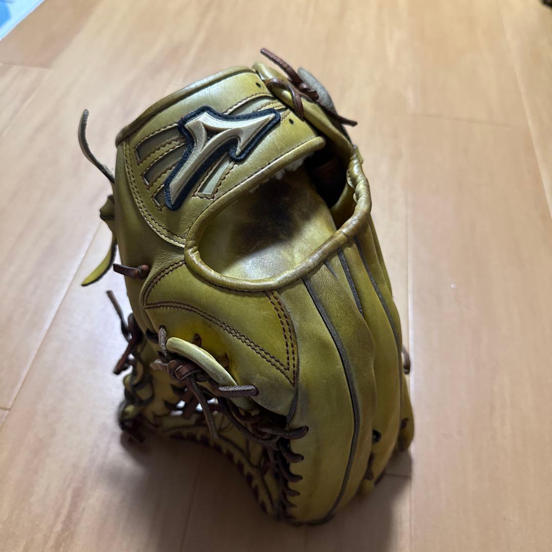 硬式グローブ 外野手用 グローバルエリート
