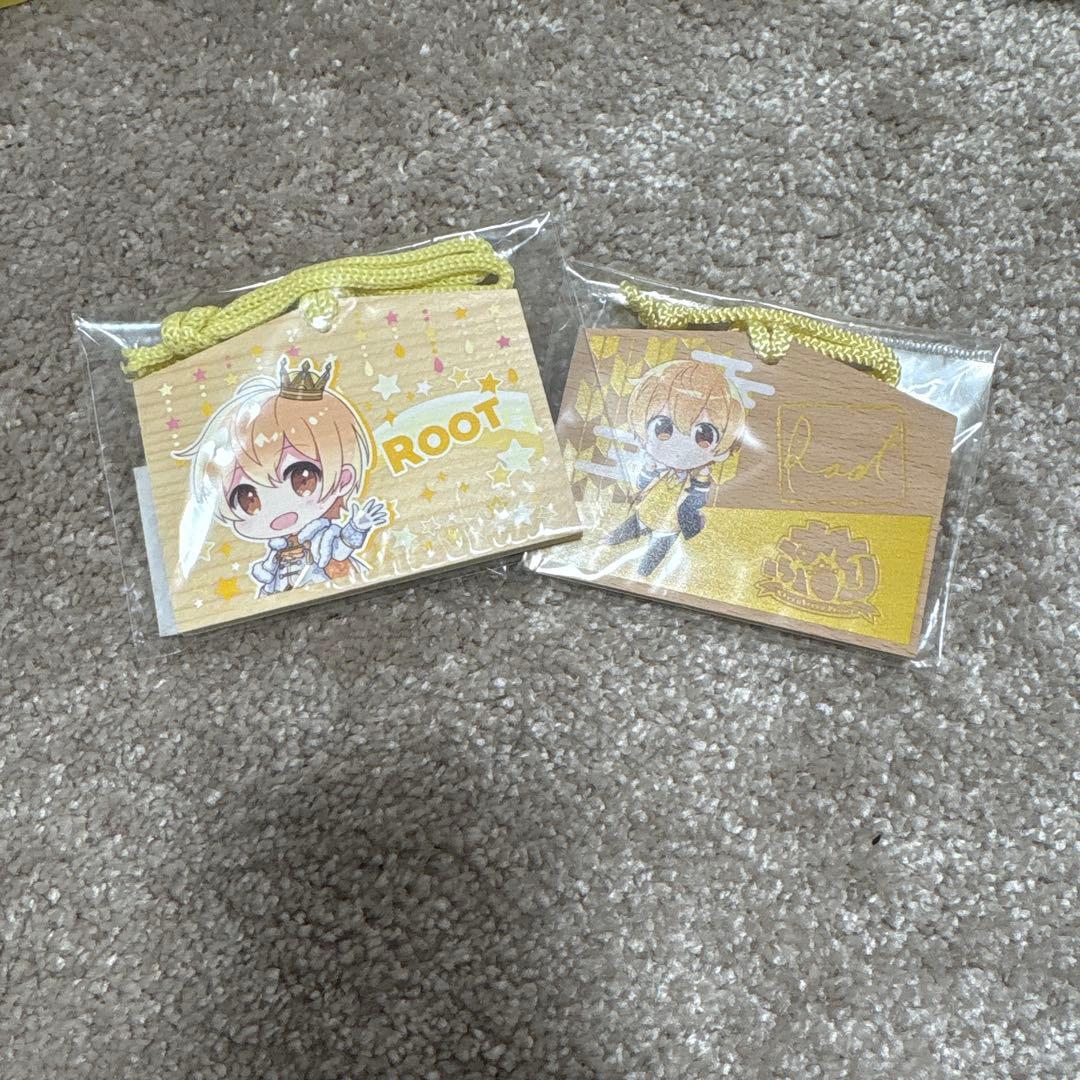 すとぷり　るぅとくんグッズまとめ売り