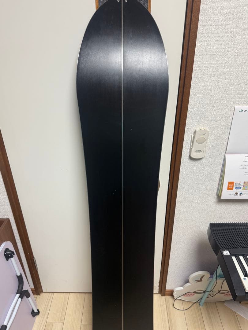 FIELD EARTH S165 フィールドアース　シール付き