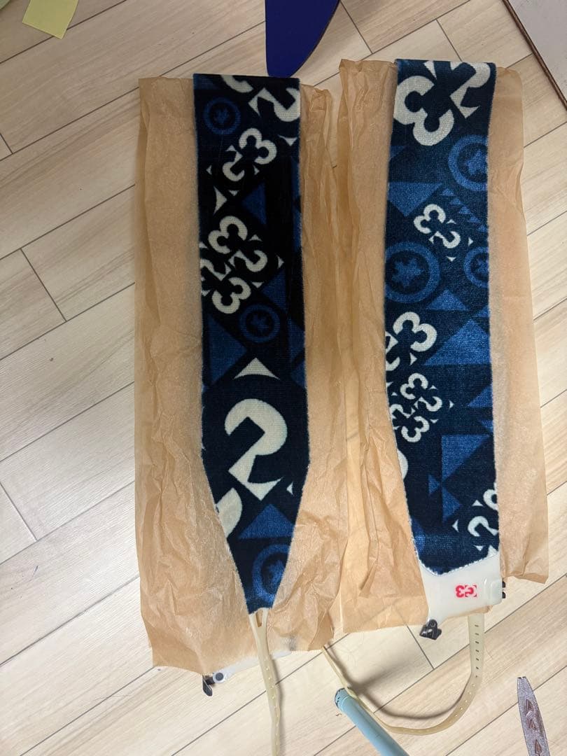 FIELD EARTH S165 フィールドアース　シール付き