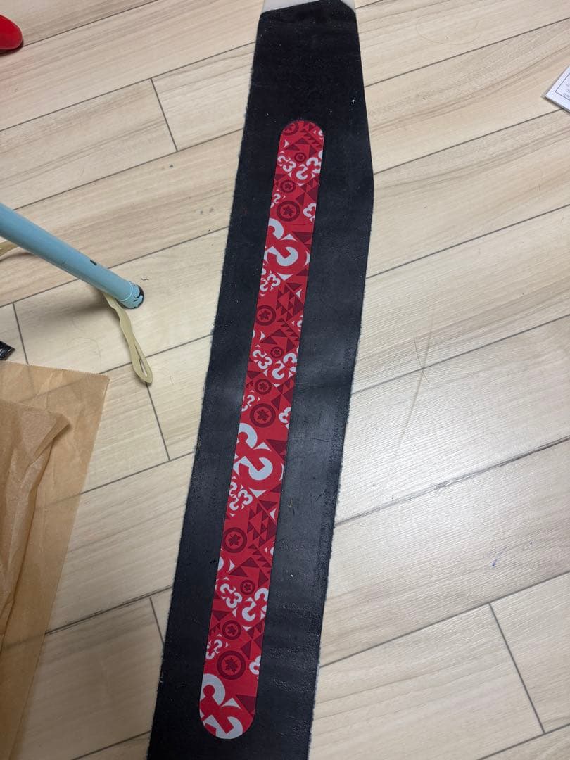 FIELD EARTH S165 フィールドアース　シール付き