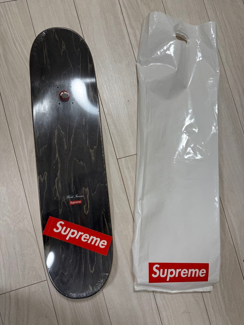 スケートボード Supreme 18SS Chicken Dinner Skateboard