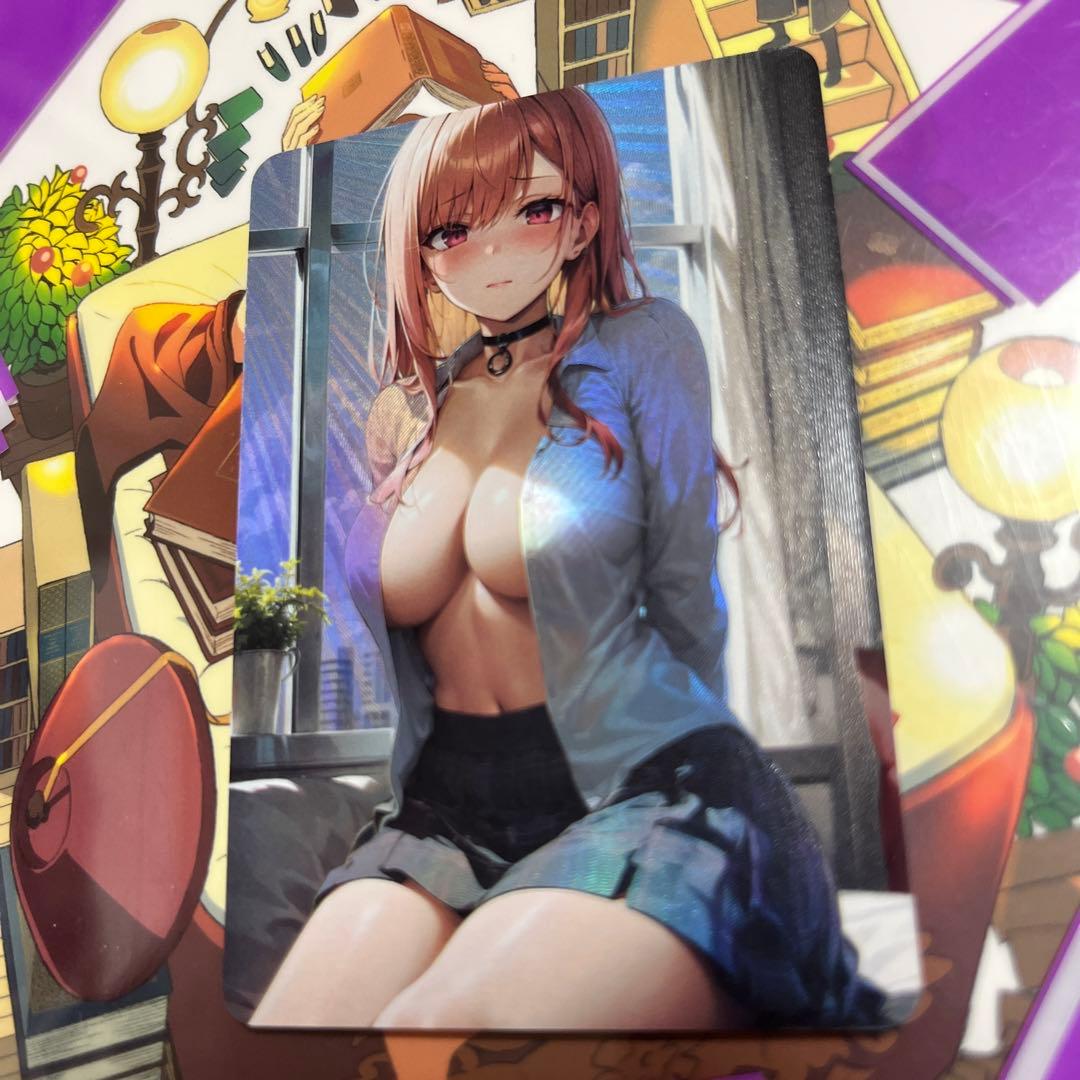セクシーカード KM9-12 美品