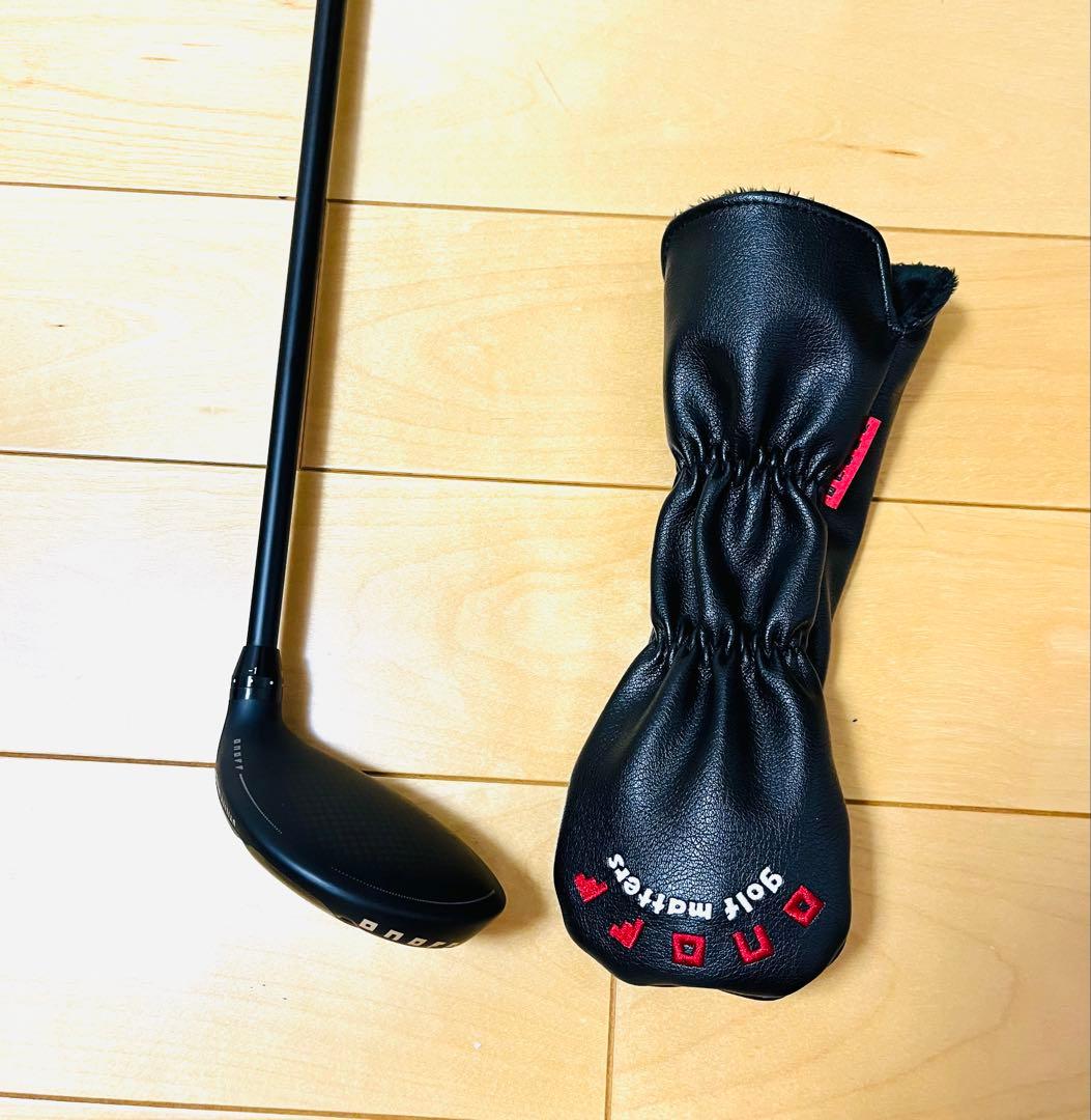 オノフ　 UTILITY WINGS KURO U3 21°
