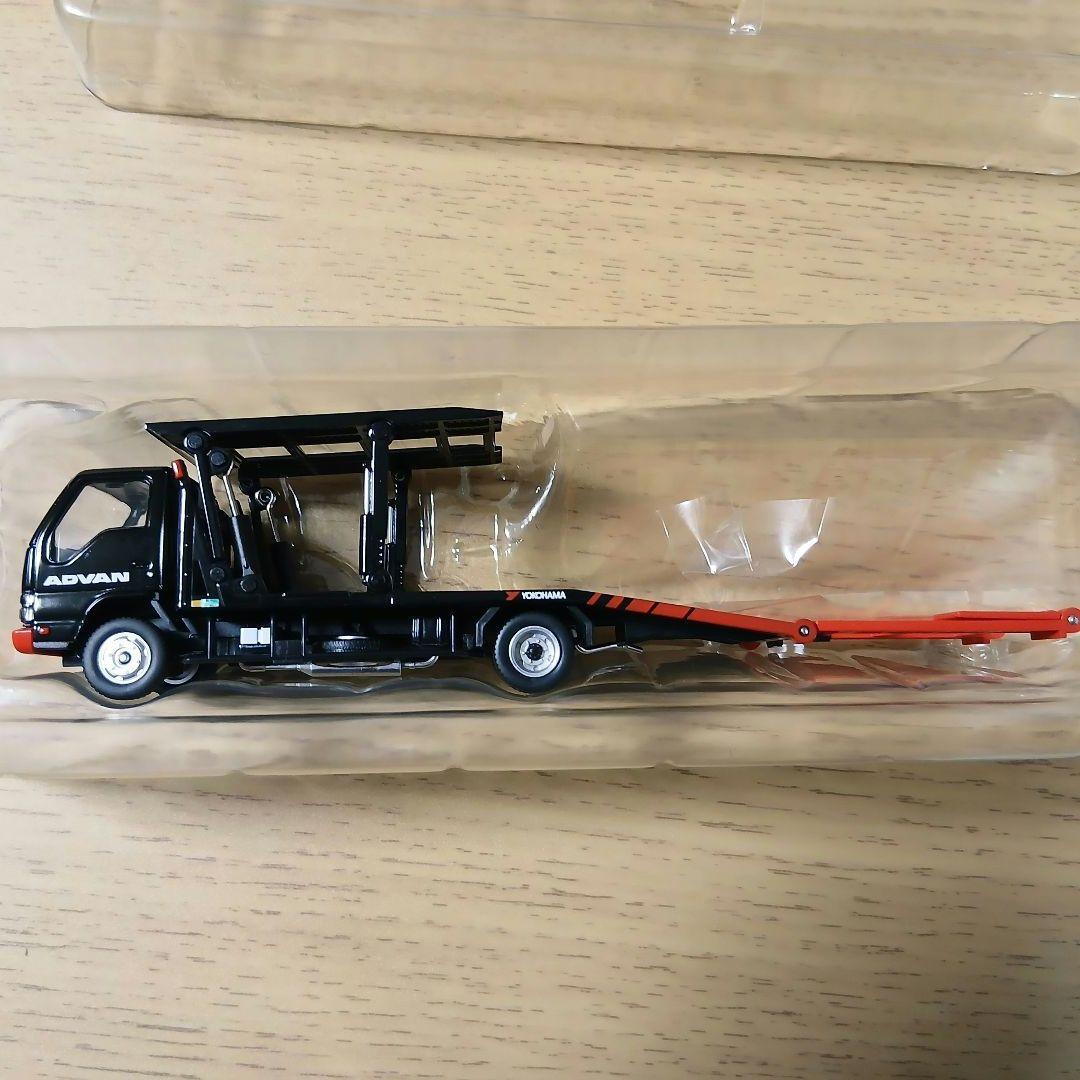 トミカリミテッドヴィンテージNEO いすゞ エルフ 花見台 セフテーローダ