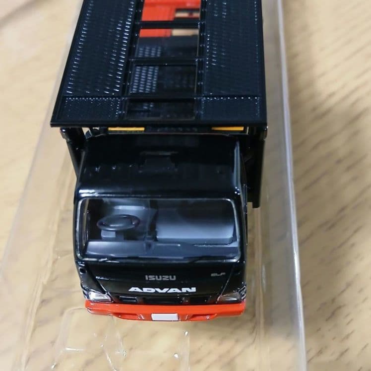 トミカリミテッドヴィンテージNEO いすゞ エルフ 花見台 セフテーローダ
