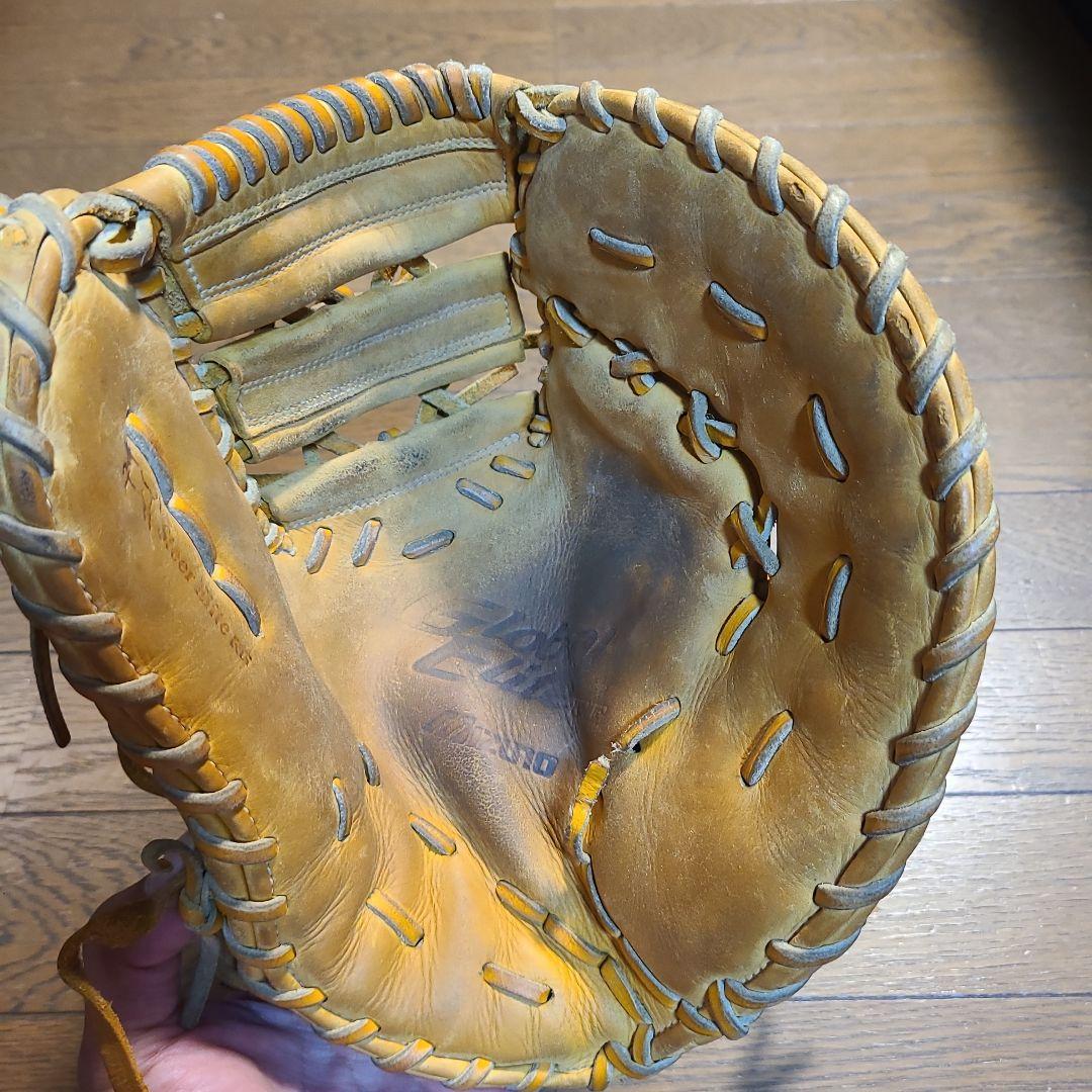 グローバルエリート　少年用　ファーストミット