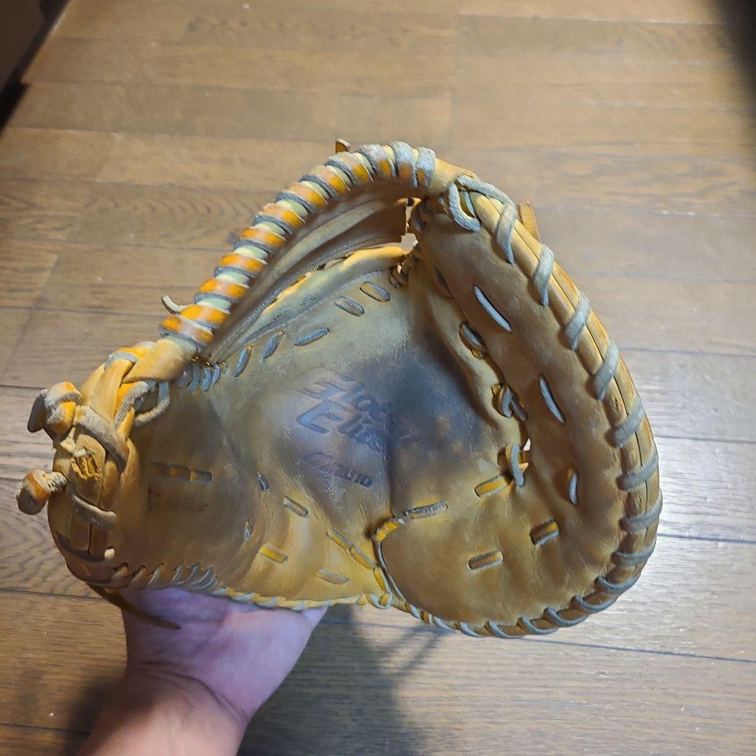 グローバルエリート　少年用　ファーストミット