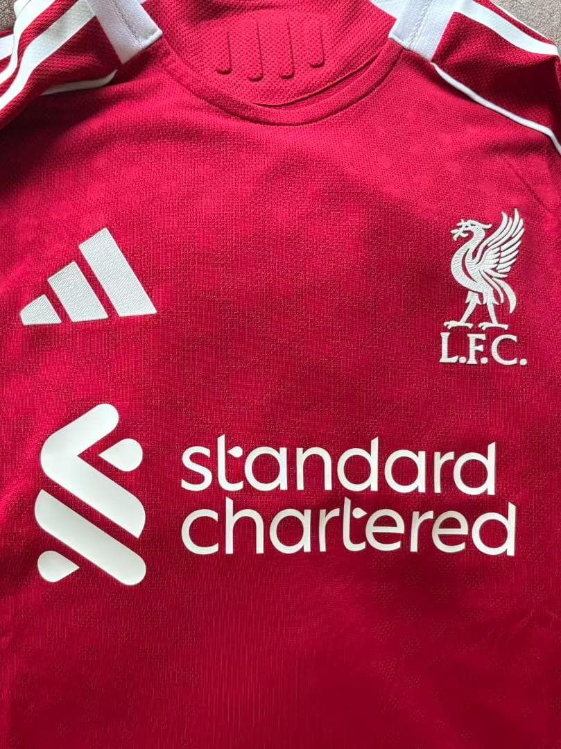 Liverpool WIRTZ 7番ジャージXL