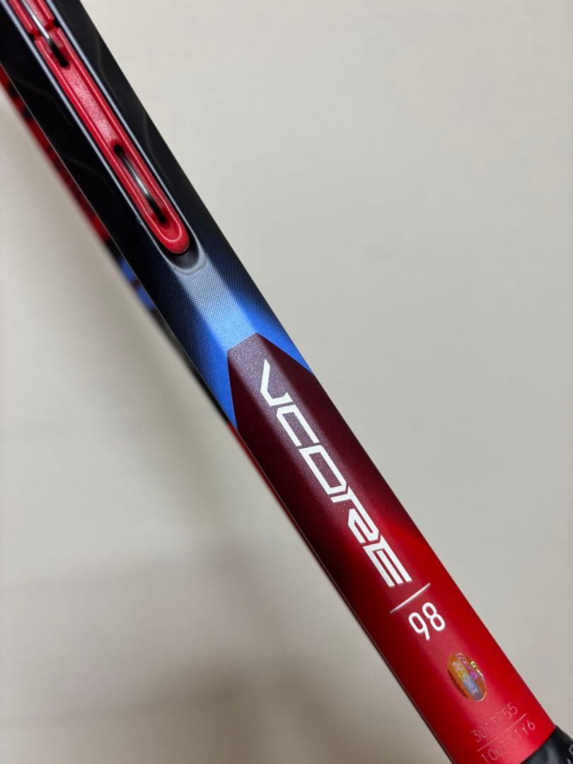 ヨネックス ブイコア98 YONEX VCORE 98