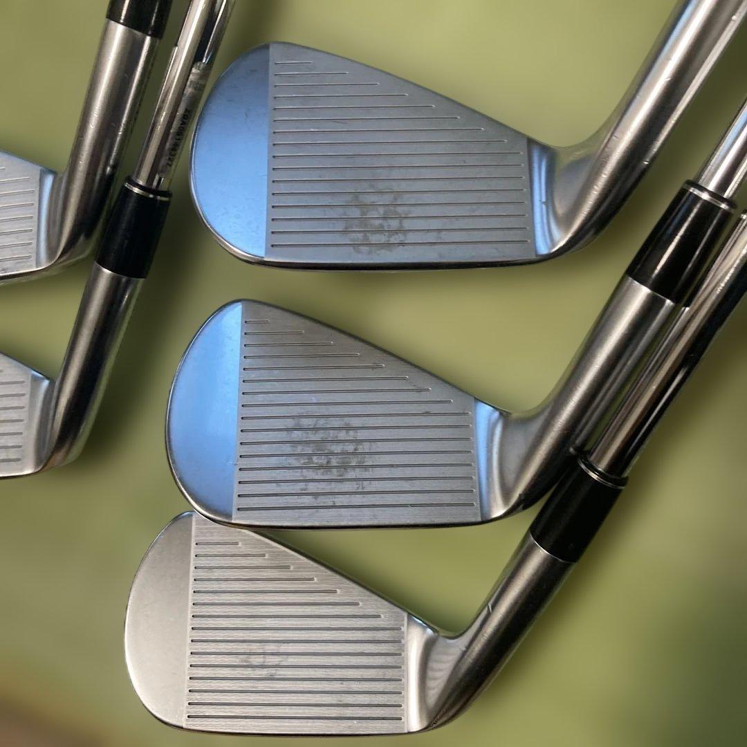 Srixon ZX5 mk2 アイアンセット P〜6 AMT
