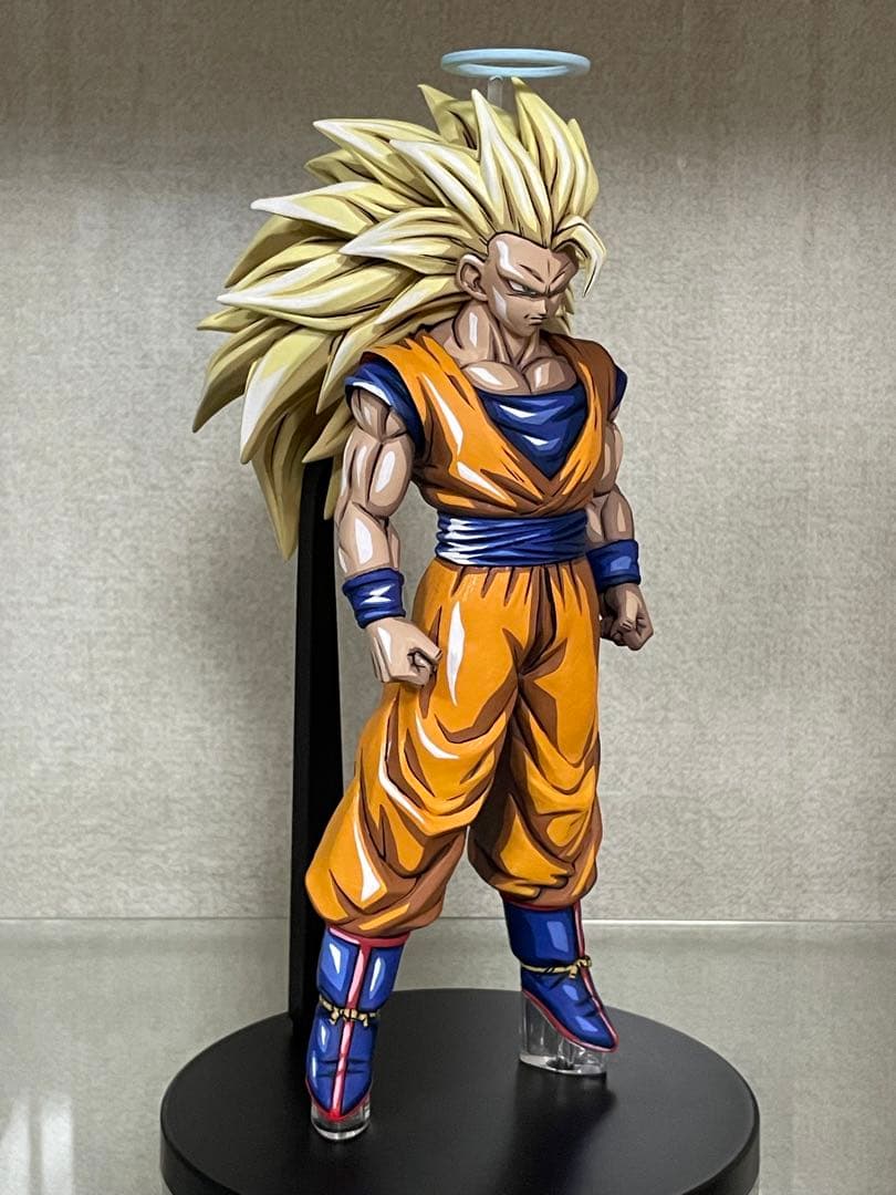 blood of saiyans 孫悟空　ドラゴンボール　フィギュア　リペイント