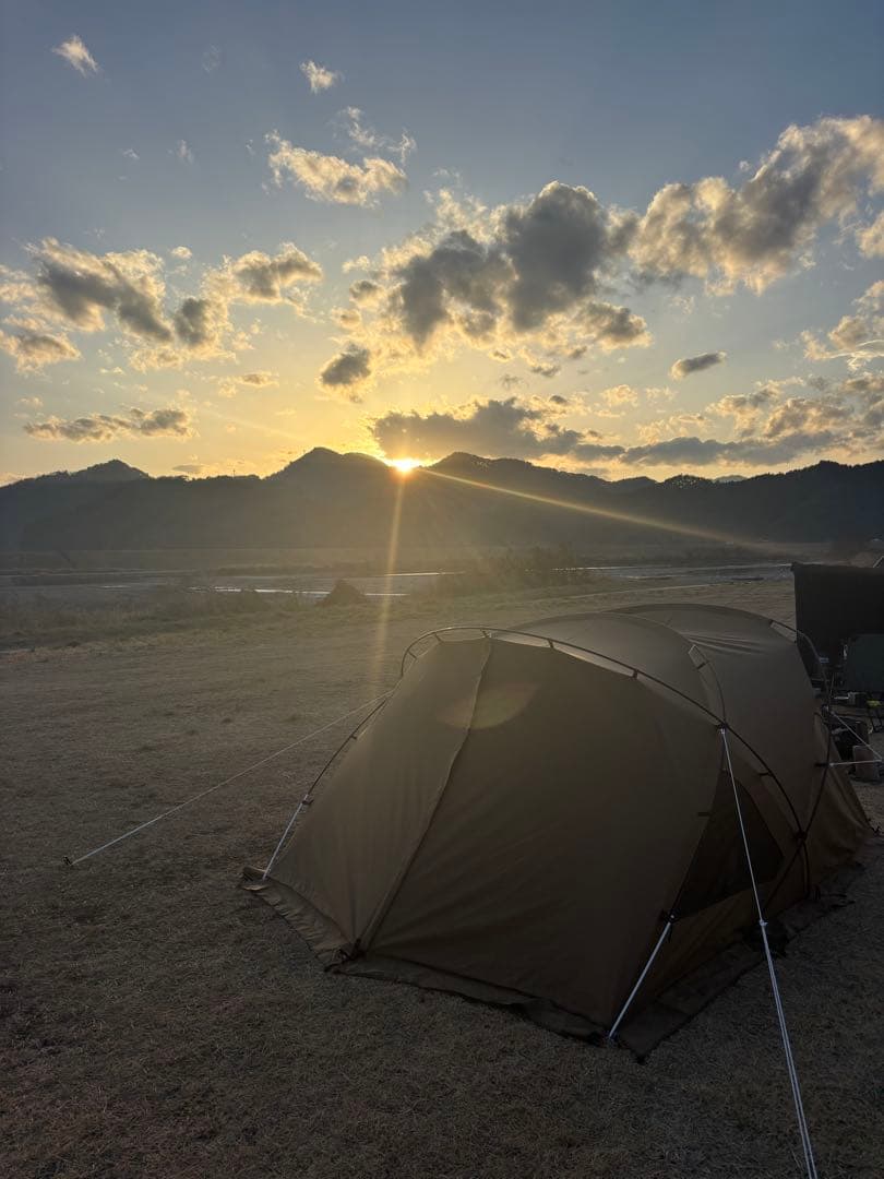 DOD GAR TENT キャンプテント