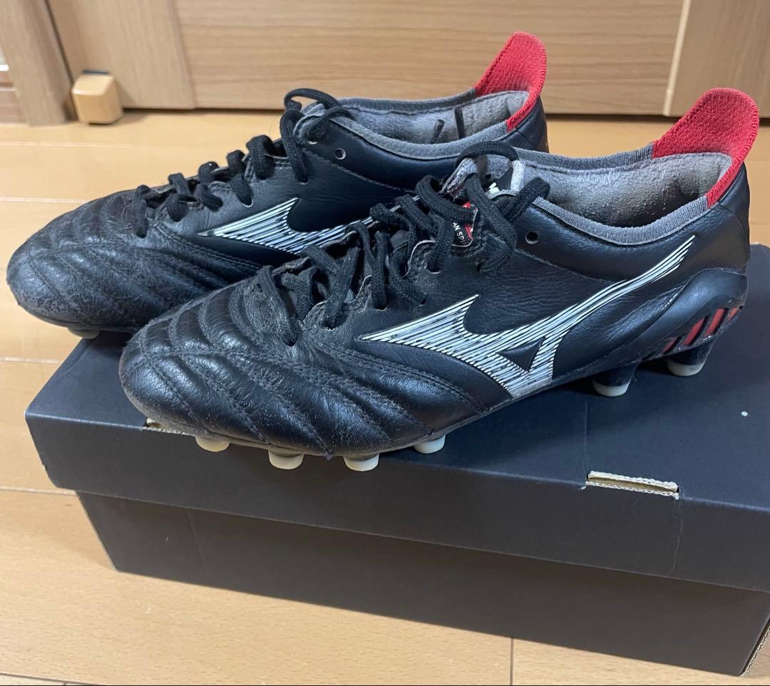 モレリアNEO III Japan 22.5センチ