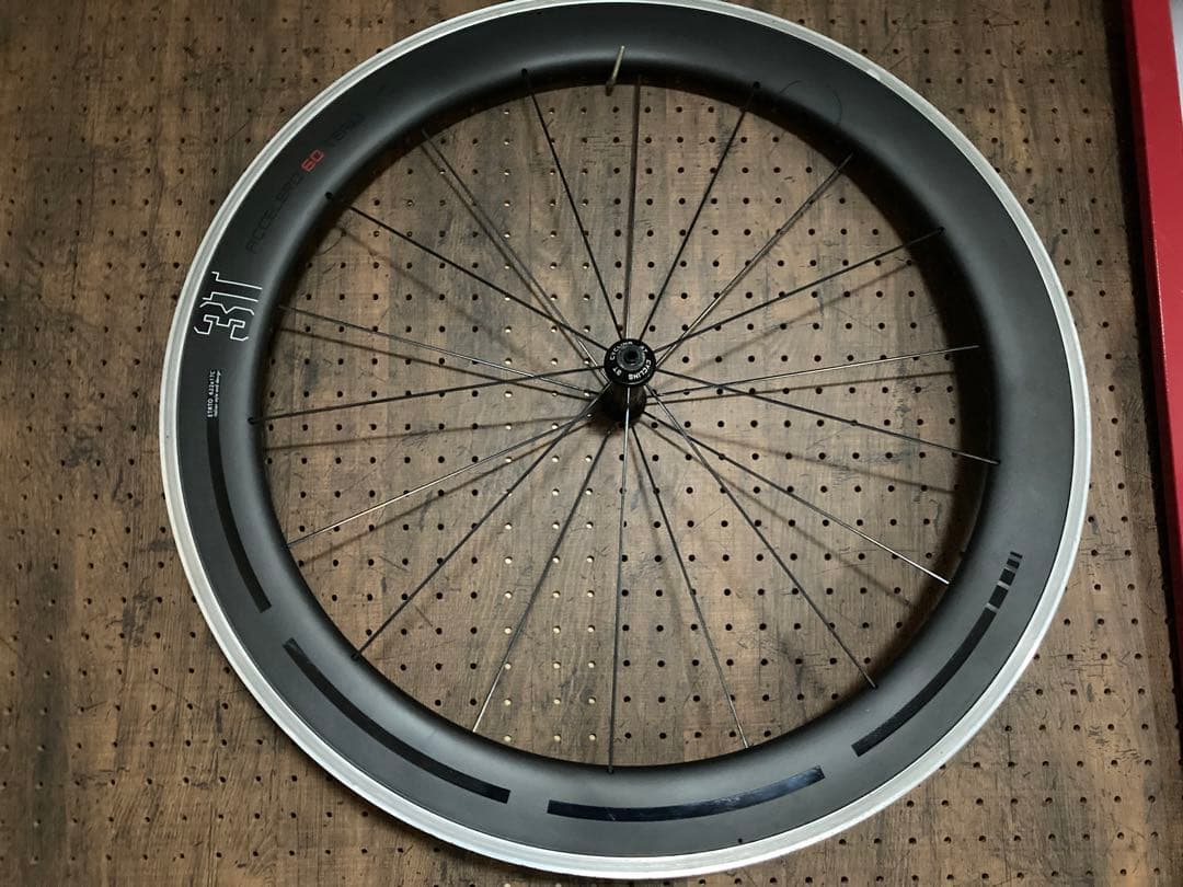 3T ホイール ACCELERO TEAM 60 STEALTH