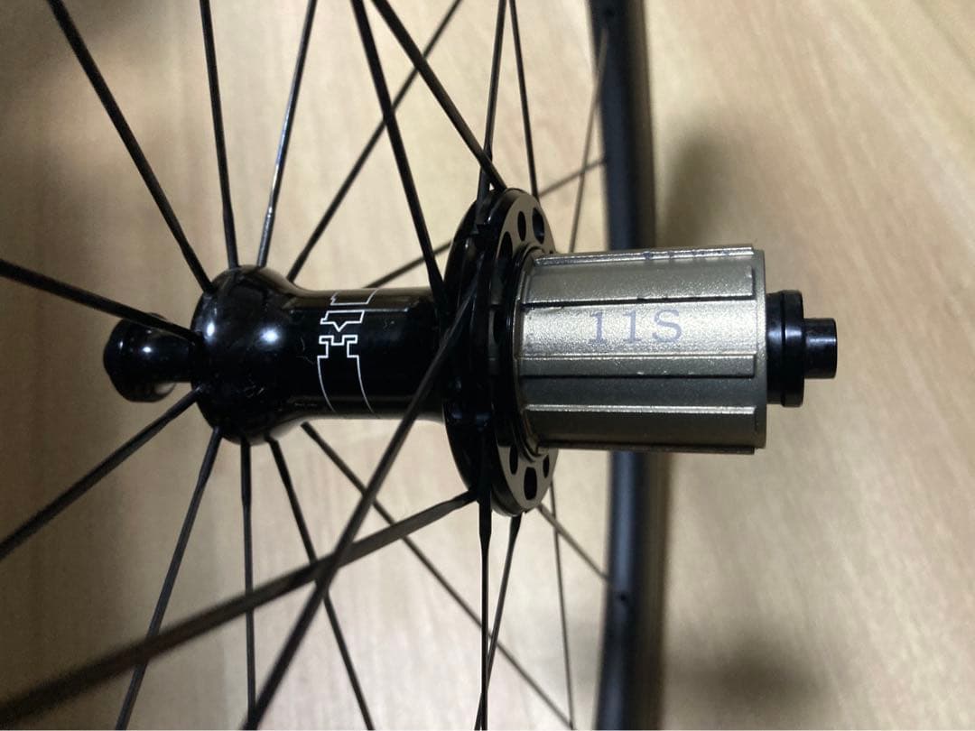 3T ホイール ACCELERO TEAM 60 STEALTH