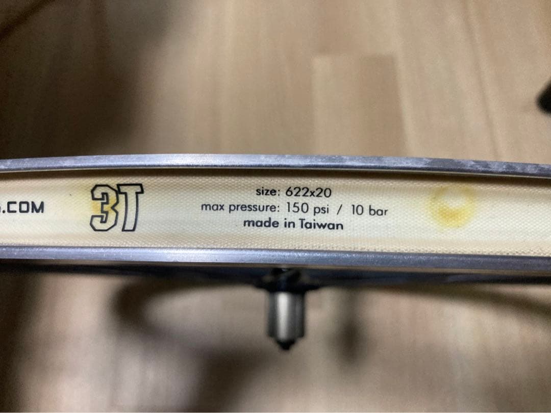3T ホイール ACCELERO TEAM 60 STEALTH