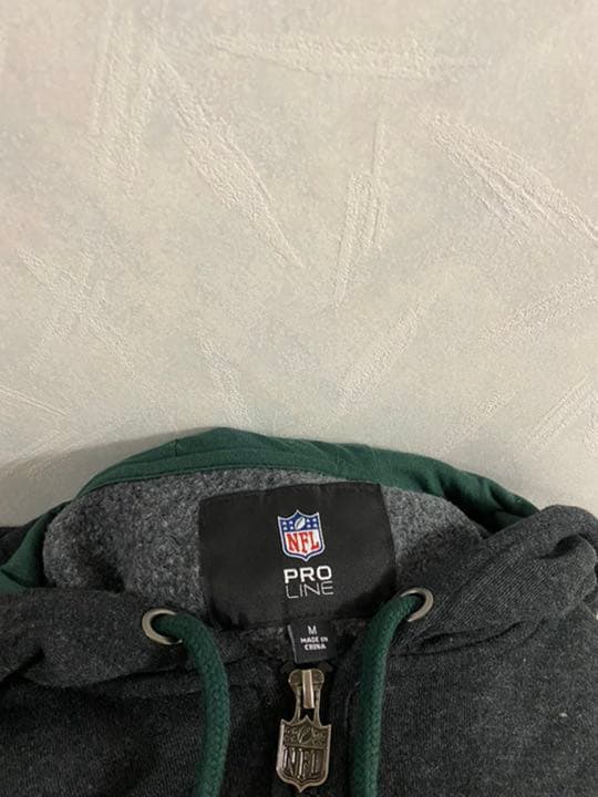 NEW YORK JETS パーカー サイズM NFL ニューヨーク・ジェッツ