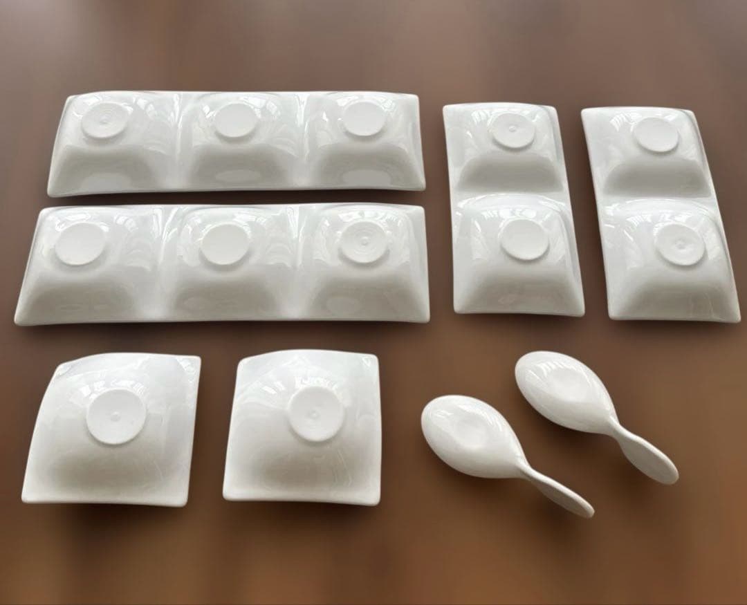 kowake仕切りプレートなど8点セット
