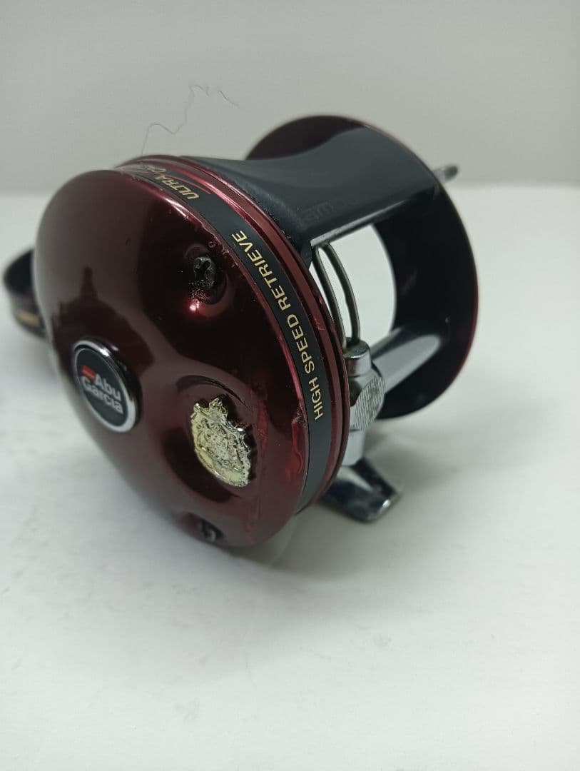 Ambassadeur 5501c3 Abu アブ アンバサダー 左巻き