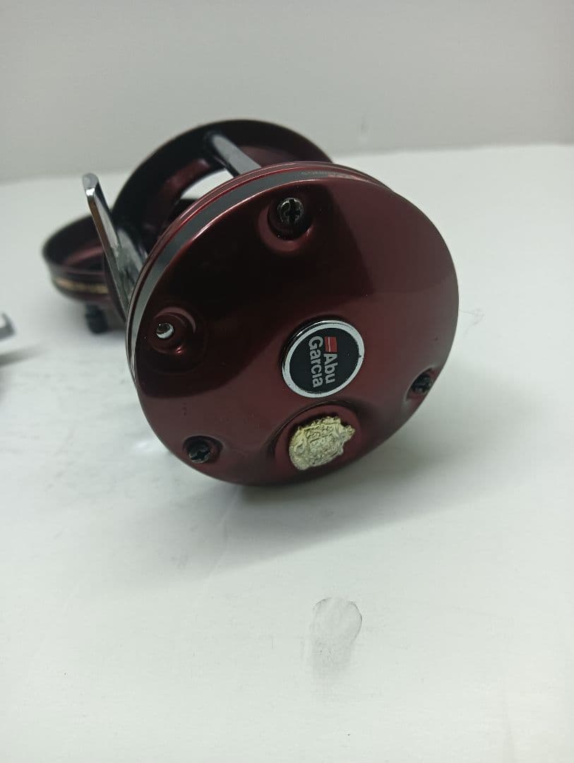 Ambassadeur 5501c3 Abu アブ アンバサダー 左巻き