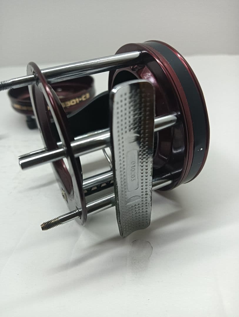 Ambassadeur 5501c3 Abu アブ アンバサダー 左巻き