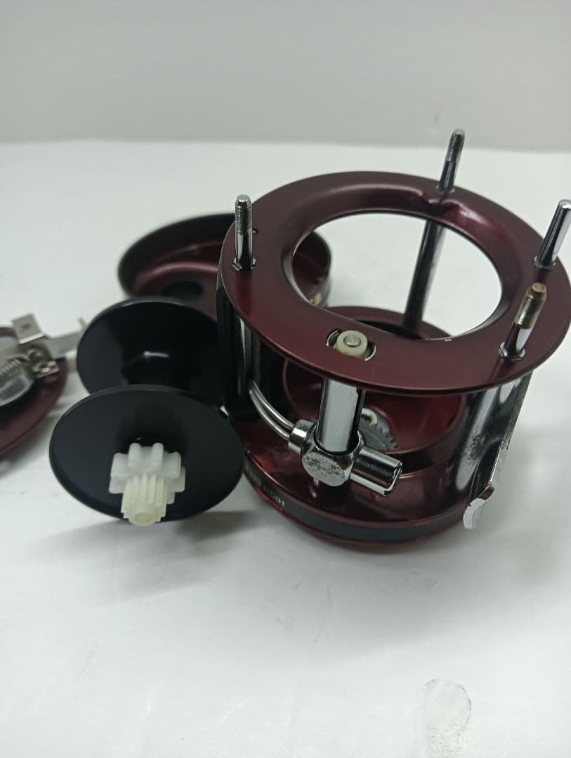 Ambassadeur 5501c3 Abu アブ アンバサダー 左巻き