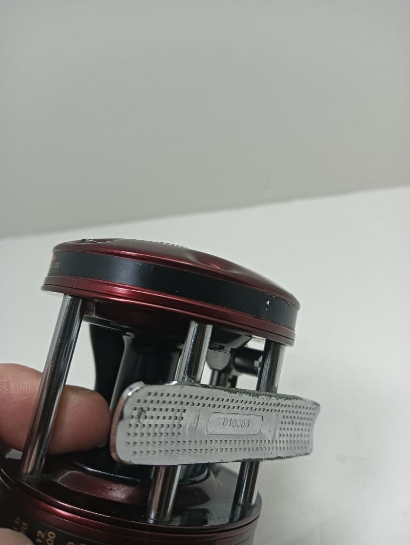 Ambassadeur 5501c3 Abu アブ アンバサダー 左巻き