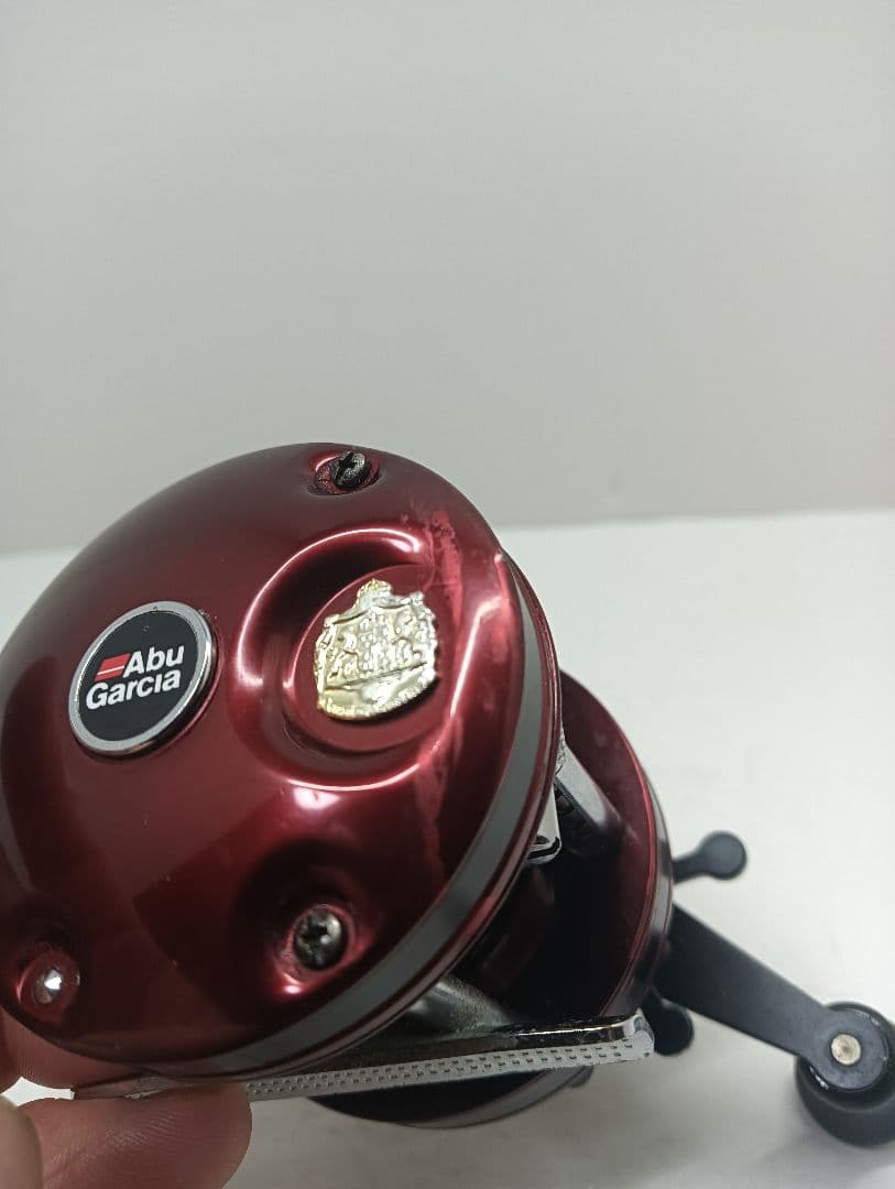 Ambassadeur 5501c3 Abu アブ アンバサダー 左巻き
