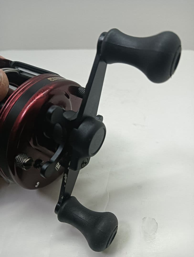 Ambassadeur 5501c3 Abu アブ アンバサダー 左巻き