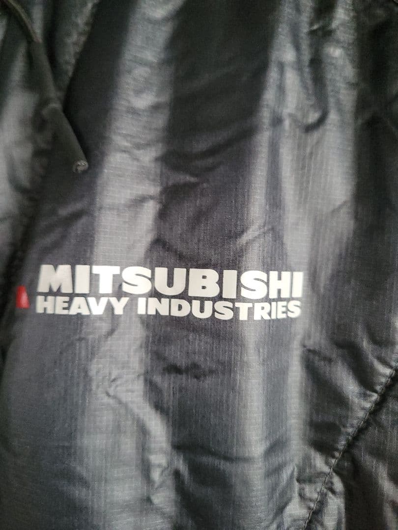 mikanカンタベリー 三菱重工ダイナボアーズ インサレーションジャケット
