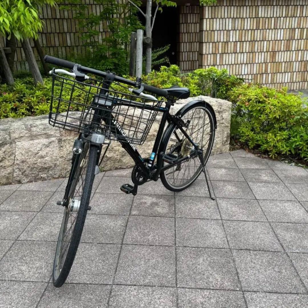 【カゴ付き】BRIDGESTONE TB1 2020年頃モデル クロスバイク