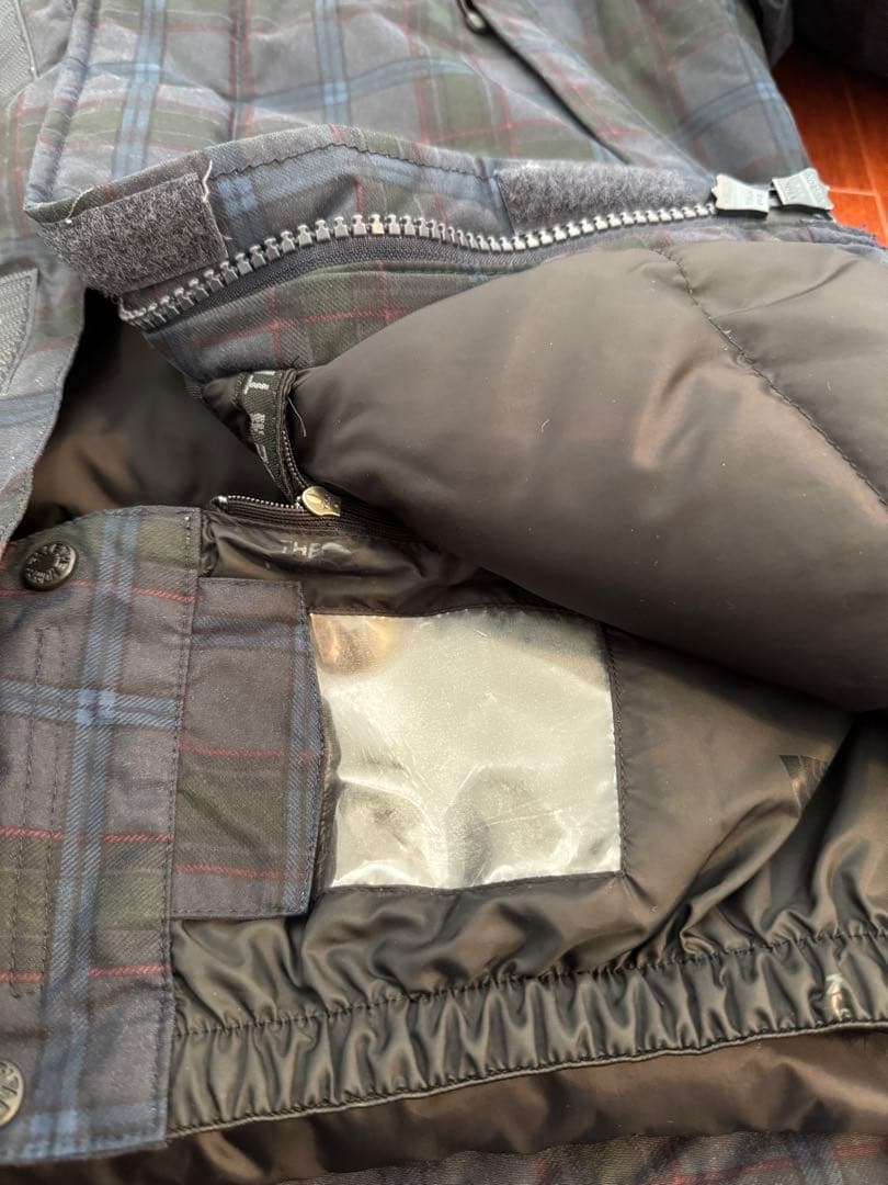 レディース　ウェア　NORTH FACE、HIGH GARAGE上下セット