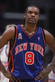 NBA　ニックス KNICKS ラトレル・スプリューウェル　ユニフォーム