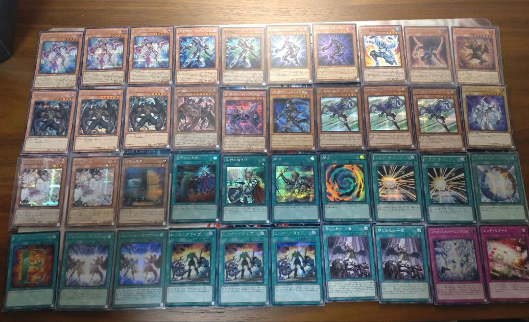 遊戯王OCG ヒーローデッキ　ガチ構築　高レア　HERO