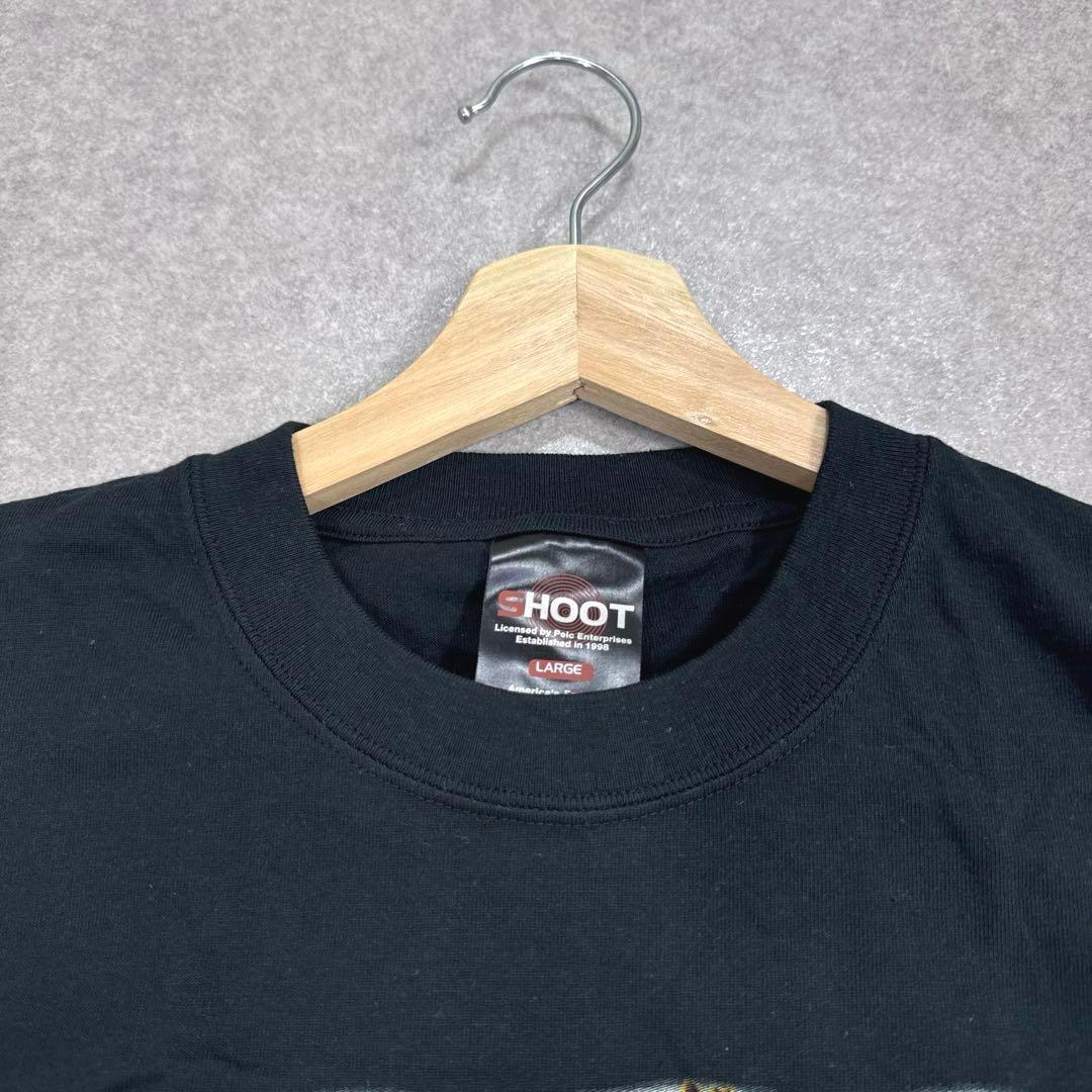 希少 00s EAGLES バンドツアーTシャツ ヴィンテージ 当時物 L