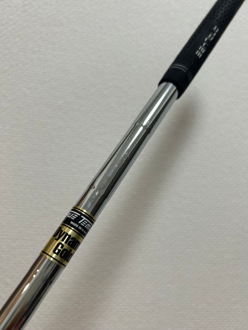 マーク金井監修　MS48 PW アナライズ　ピッチングウェッジ　検　バンパー